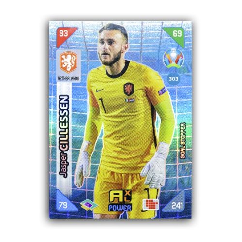 303. Jasper Cillessen