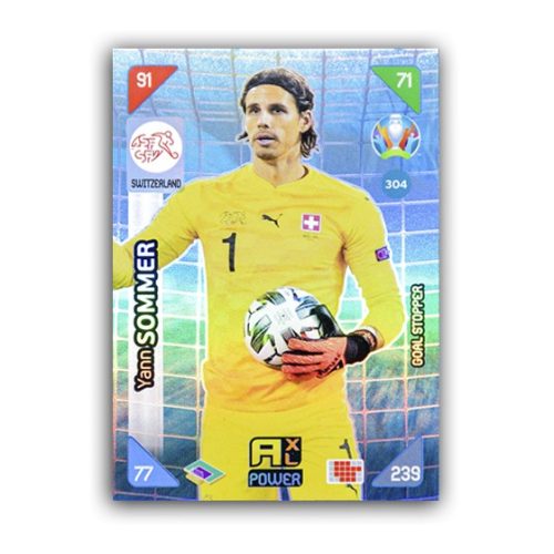 304. Yann Sommer