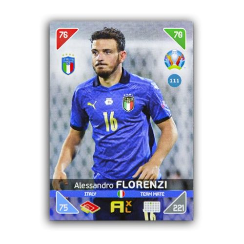 111. Alessandro Florenzi