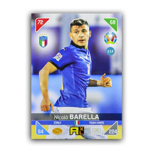 112. Nicolò Barella