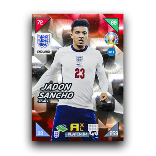 381. Jadon Sancho