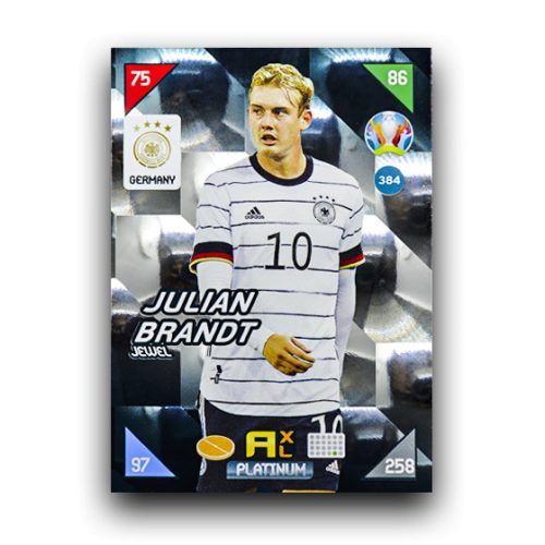 384. Julian Brandt