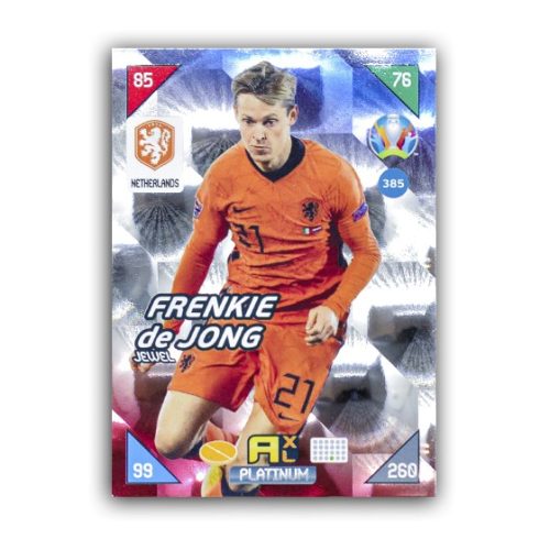 385. Frenkie de Jong