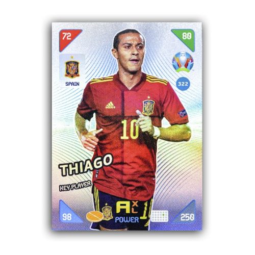 322. Thiago