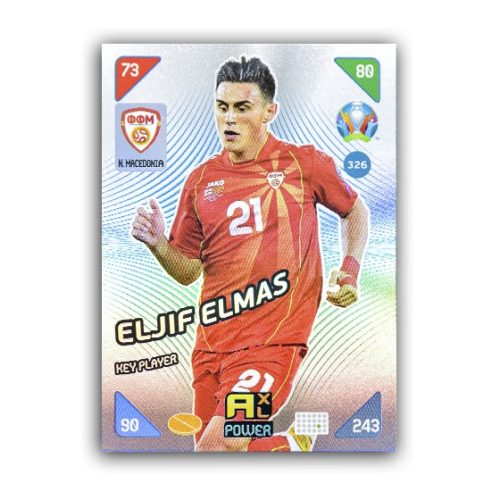 326. Eljif Elmas