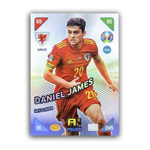 330. Daniel James