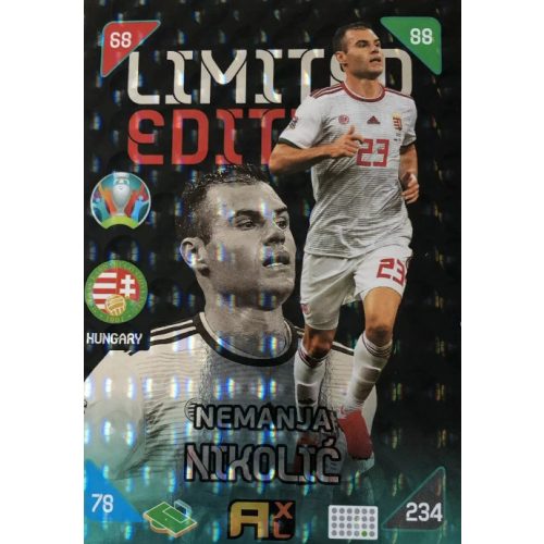 Nemanja Nikolic - XXL Limited