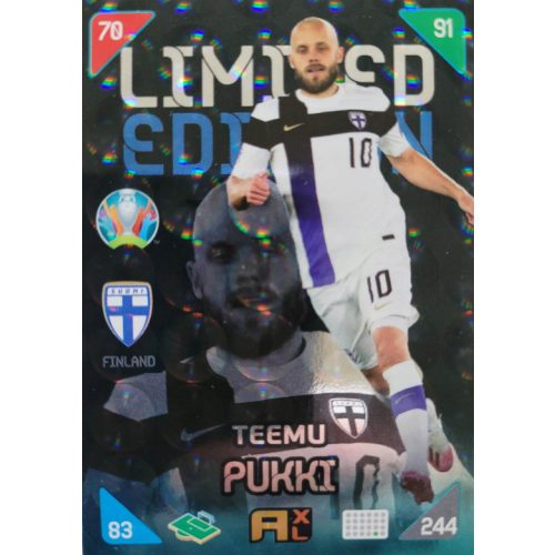 Teemu Pukki - Limited