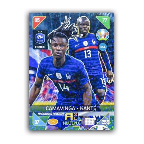 351. Camavinga • Kanté