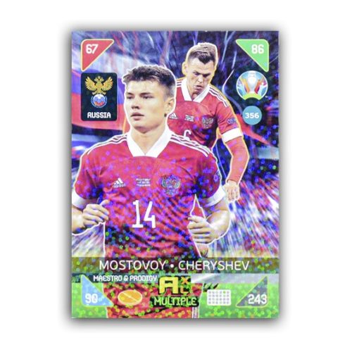 356. Mostovoy • Cheryshev