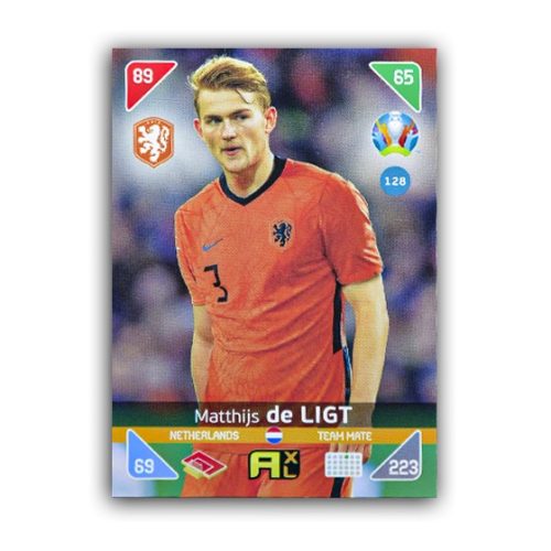 128. Matthijs de Ligt