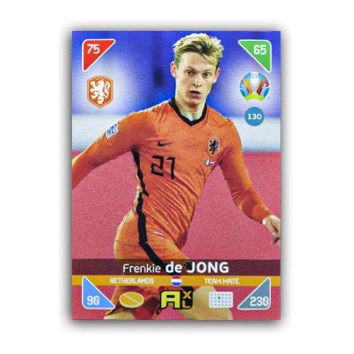 130. Frenkie de Jong