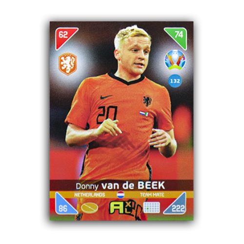 132. Donny van de Beek