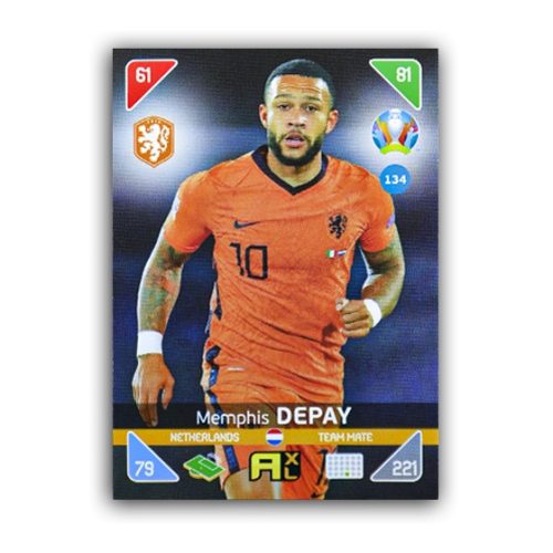 134. Memphis Depay