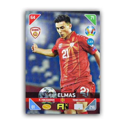 123. Eljif Elmas