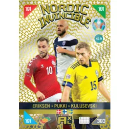 419. Nordic Invincible