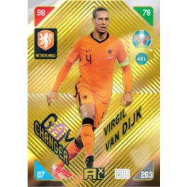 421. Virgil van Dijk