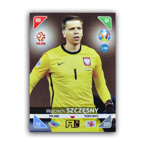 136. Wojciech Szczęsny