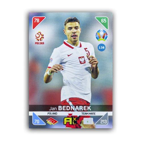 138. Jan Bednarek