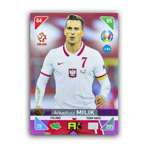 143. Arkadiusz Milik