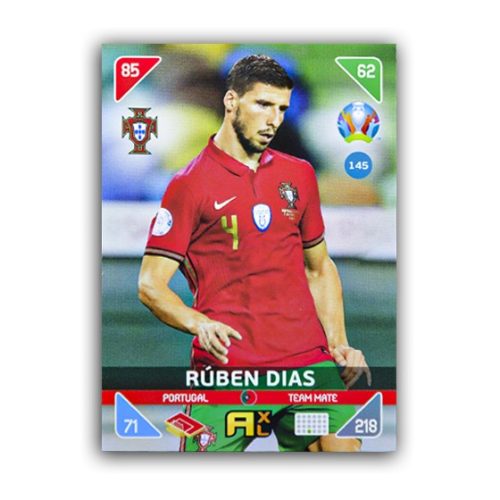 145. Rúben Dias