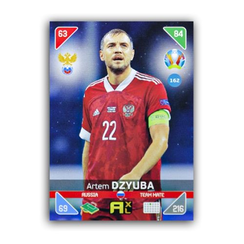 162. Artem Dzyuba