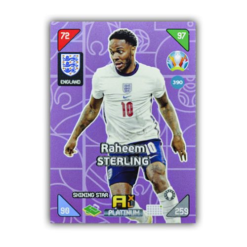 390. Raheem Sterling