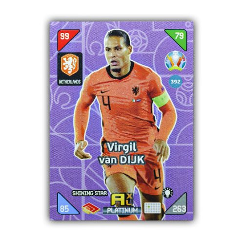 392. Virgil van Dijk