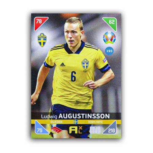 193. Ludwig Augustinsson