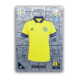 194. Second Skin - Svédország