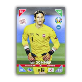 172. Yann Sommer