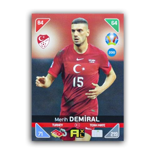 200. Merih Demiral