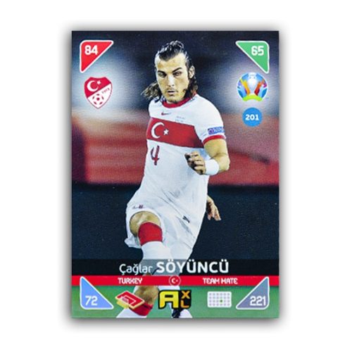 201. Çağlar Söyüncü