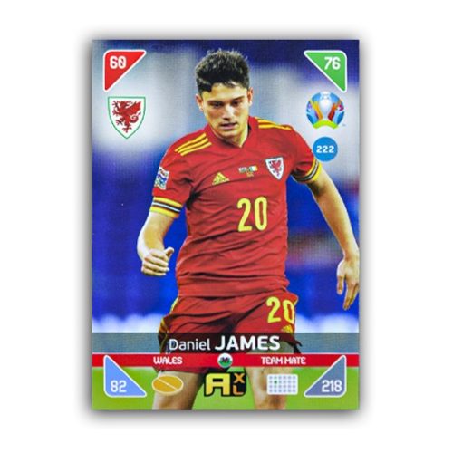 222. Daniel James