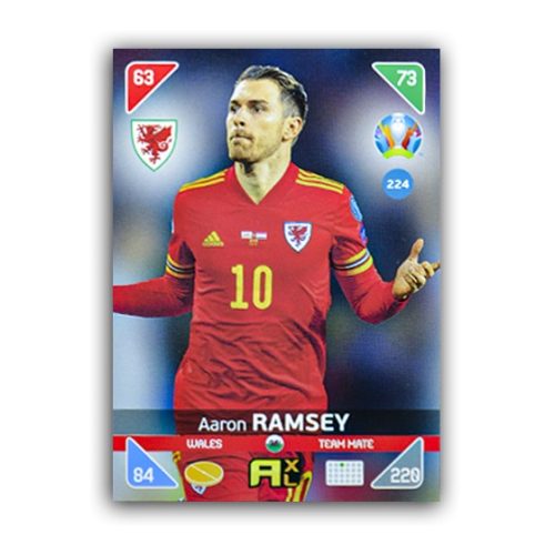 224. Aaron Ramsey