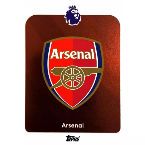 01. Arsenal Logo