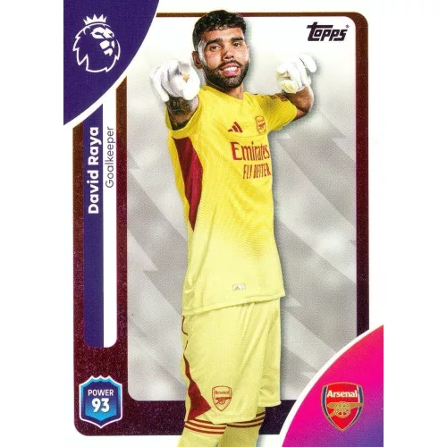 02. David Raya