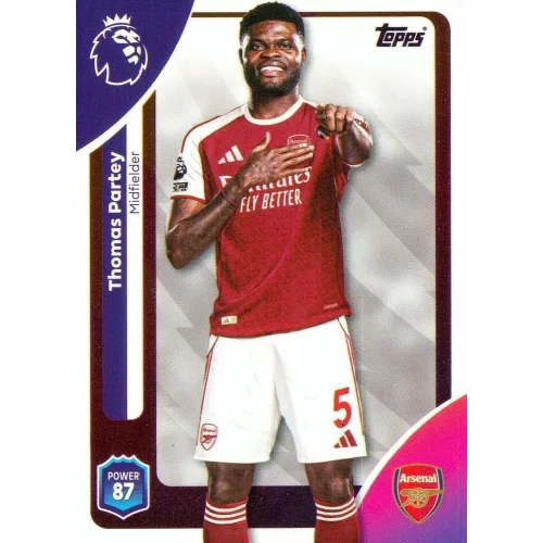07. Thomas Partey