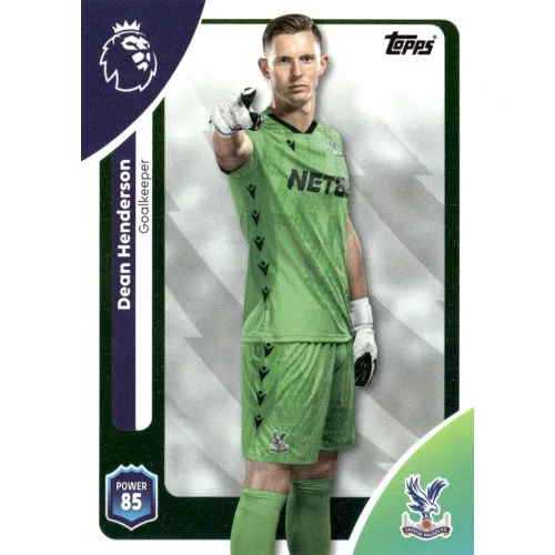 110. Dean Henderson