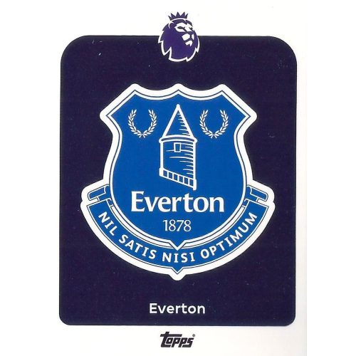 127. Everton Logo