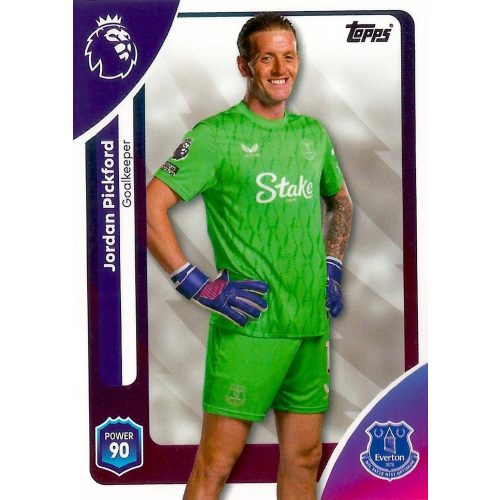 128. Jordan Pickford