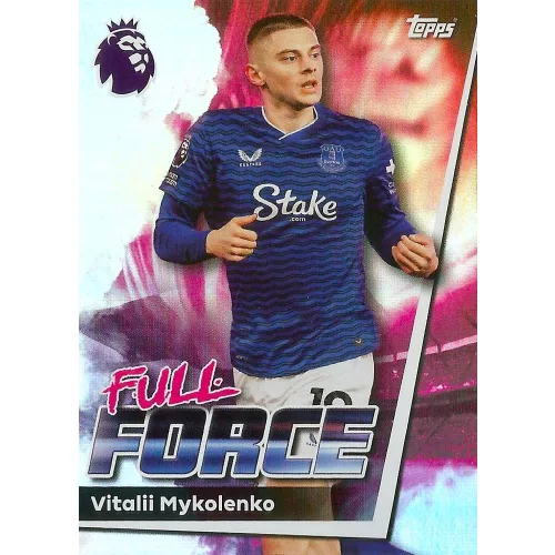 143. Vitalii Mykolenko