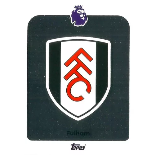 145. Fulham Logo
