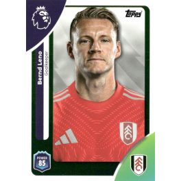 146. Bernd Leno
