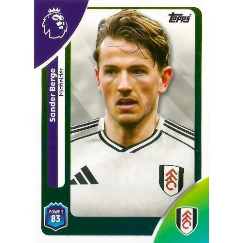 149. Sander Berge