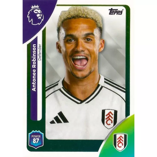 150. Antonee Robinson