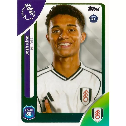 152. Josh King