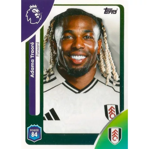 157. Adama Traoré