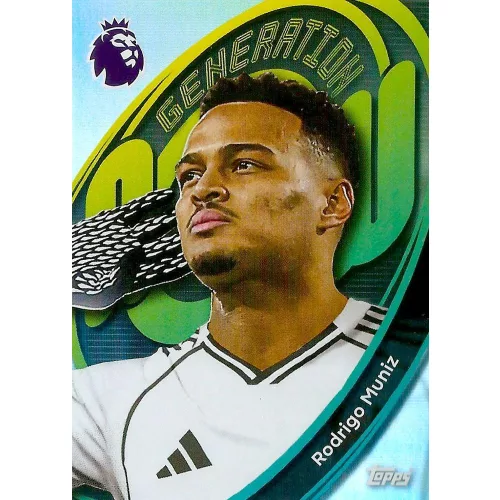 160. Rodrigo Muniz