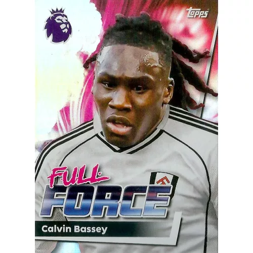 161. Calvin Bassey